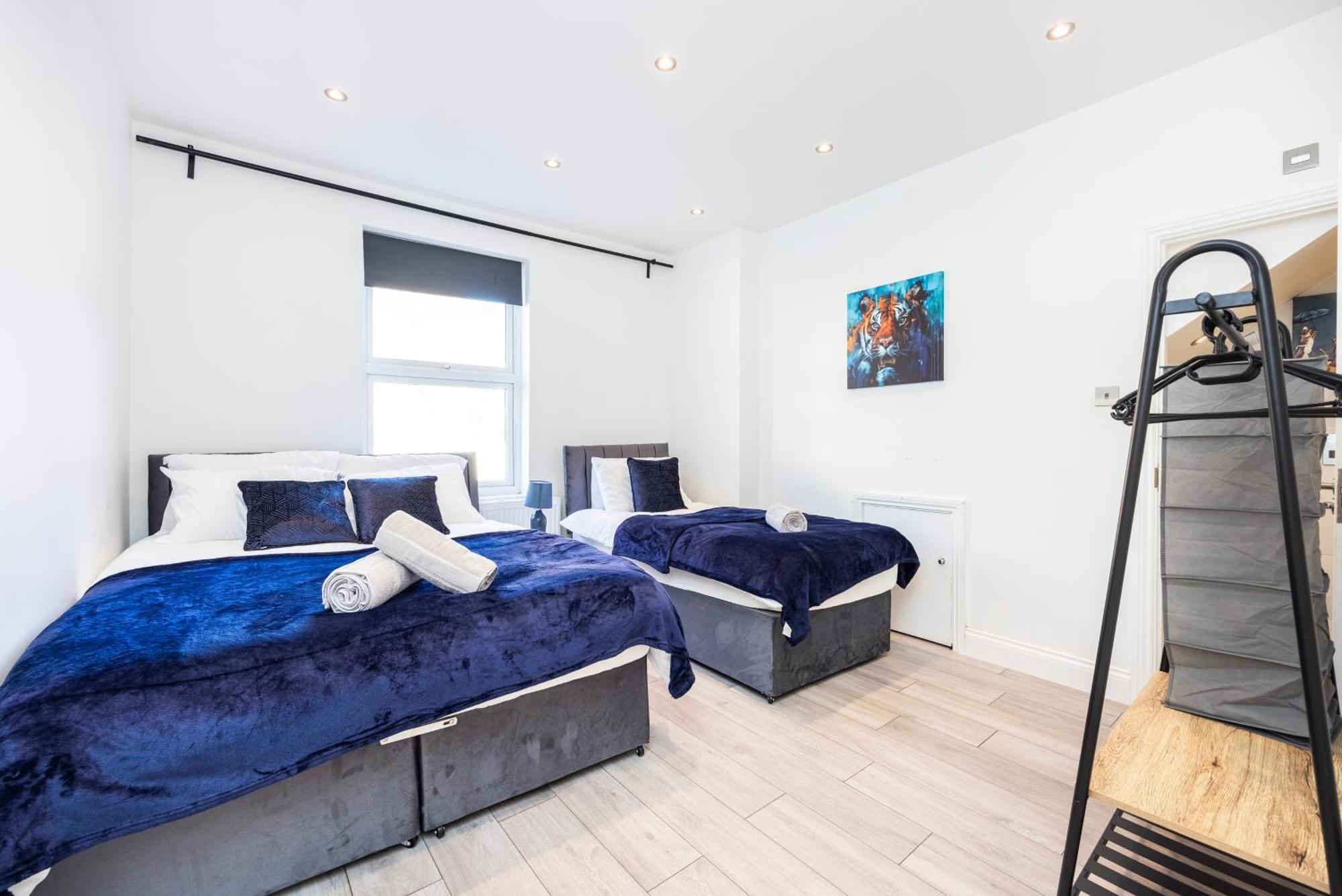 Modern 3 Bedroom With Ensuite Apartamento *