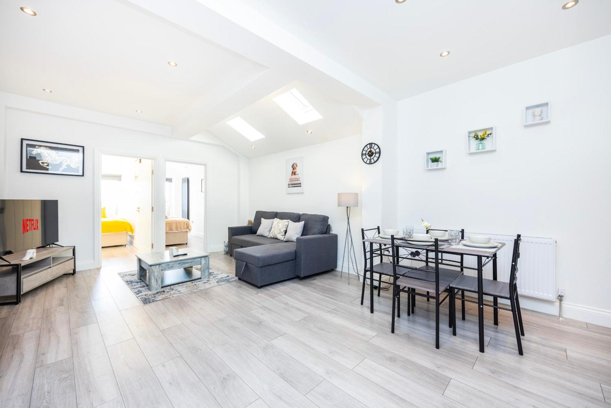 Apartamento Modern 3 Bedroom With Ensuite *