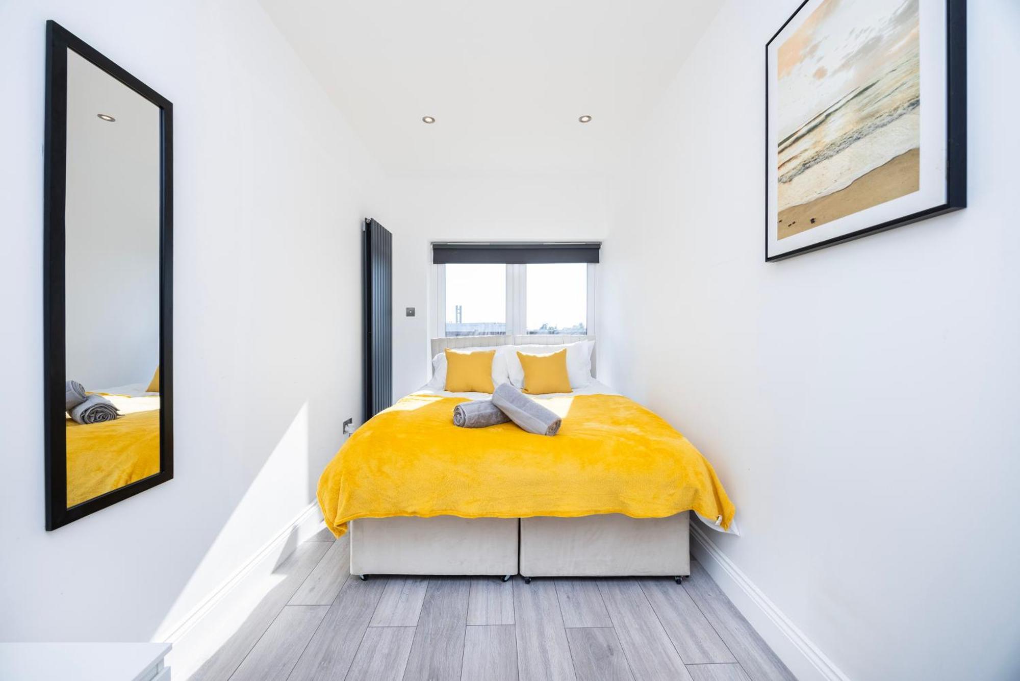 Modern 3 Bedroom With Ensuite Apartamento *