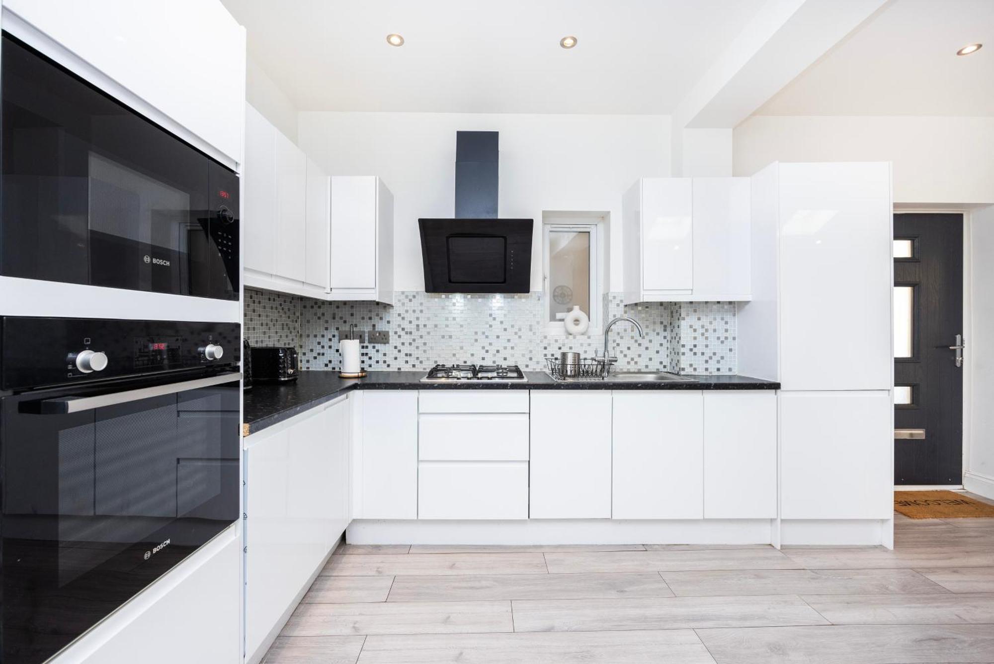Apartamento Modern 3 Bedroom With Ensuite *