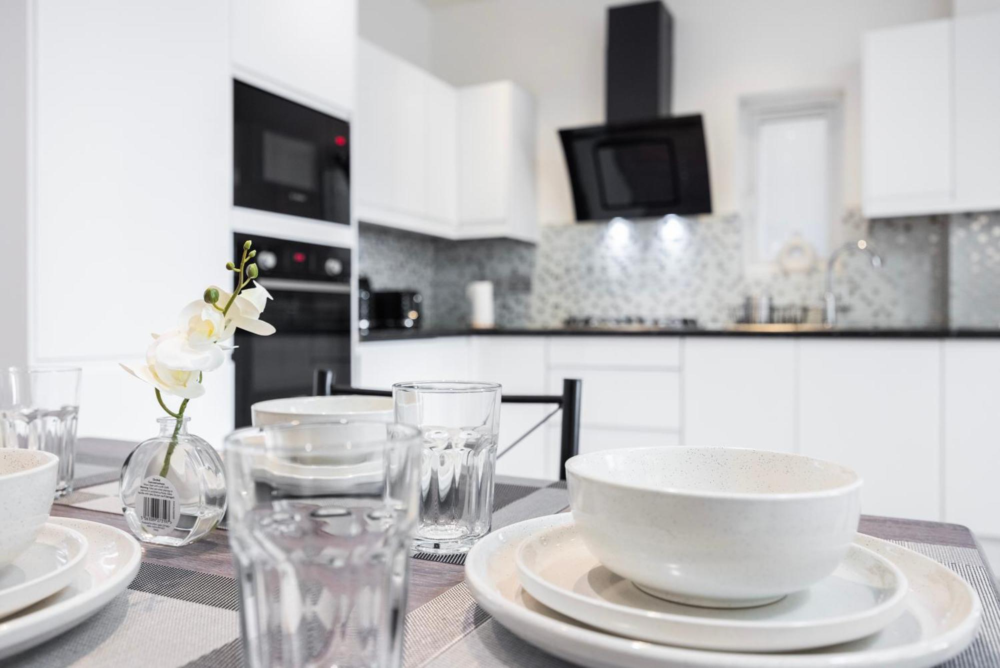Apartamento Modern 3 Bedroom With Ensuite