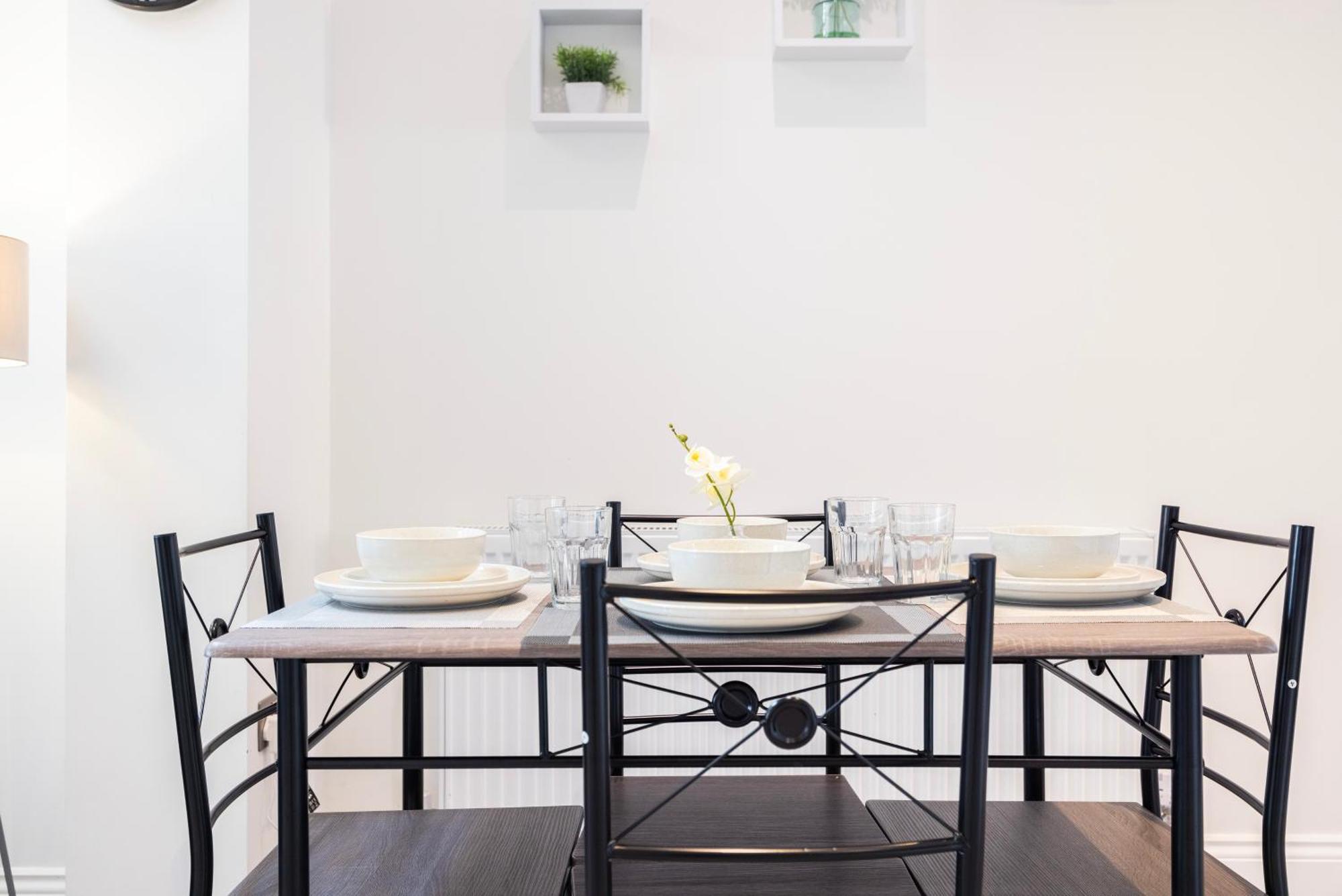 Apartamento Modern 3 Bedroom With Ensuite *