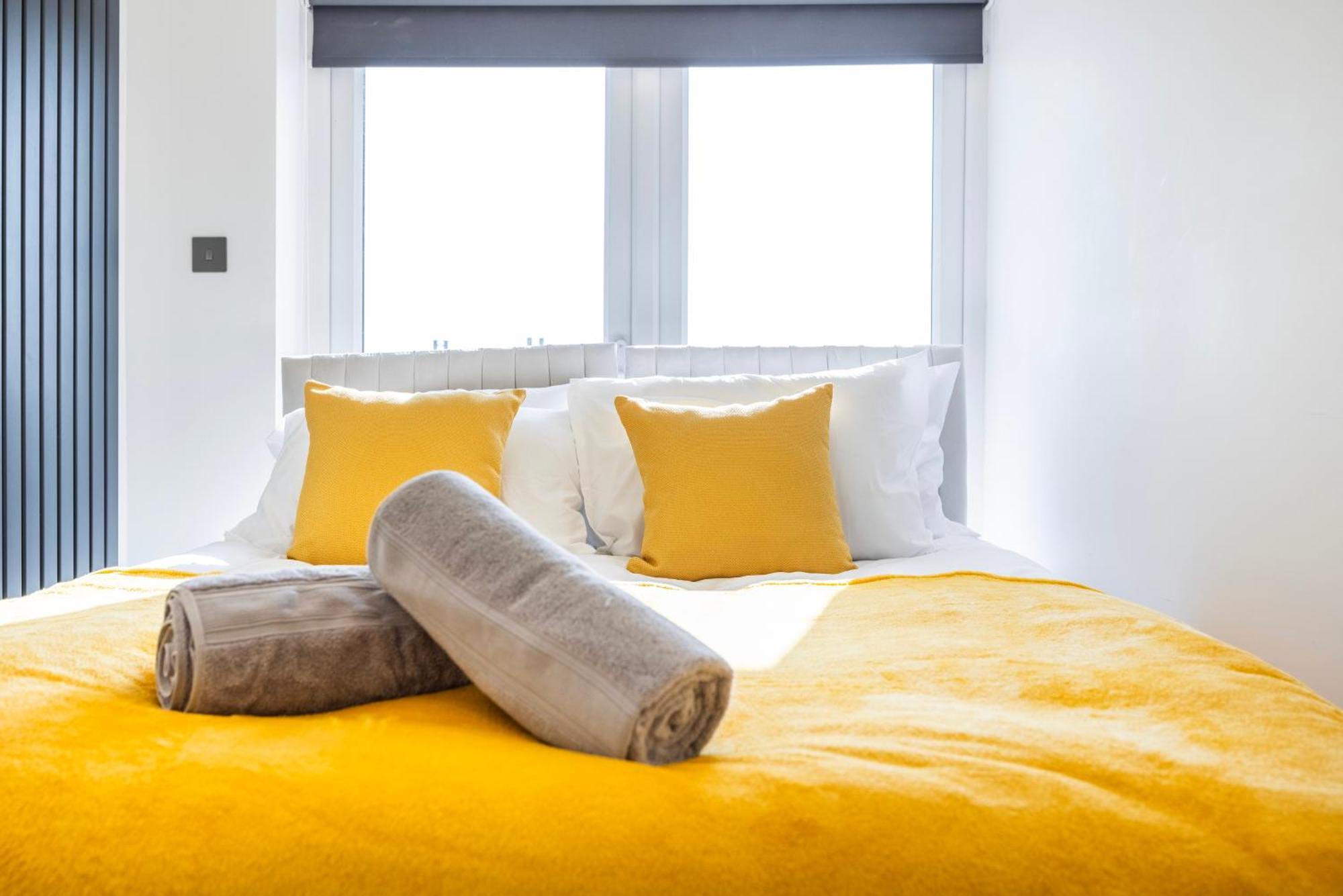 Apartamento Modern 3 Bedroom With Ensuite Londres