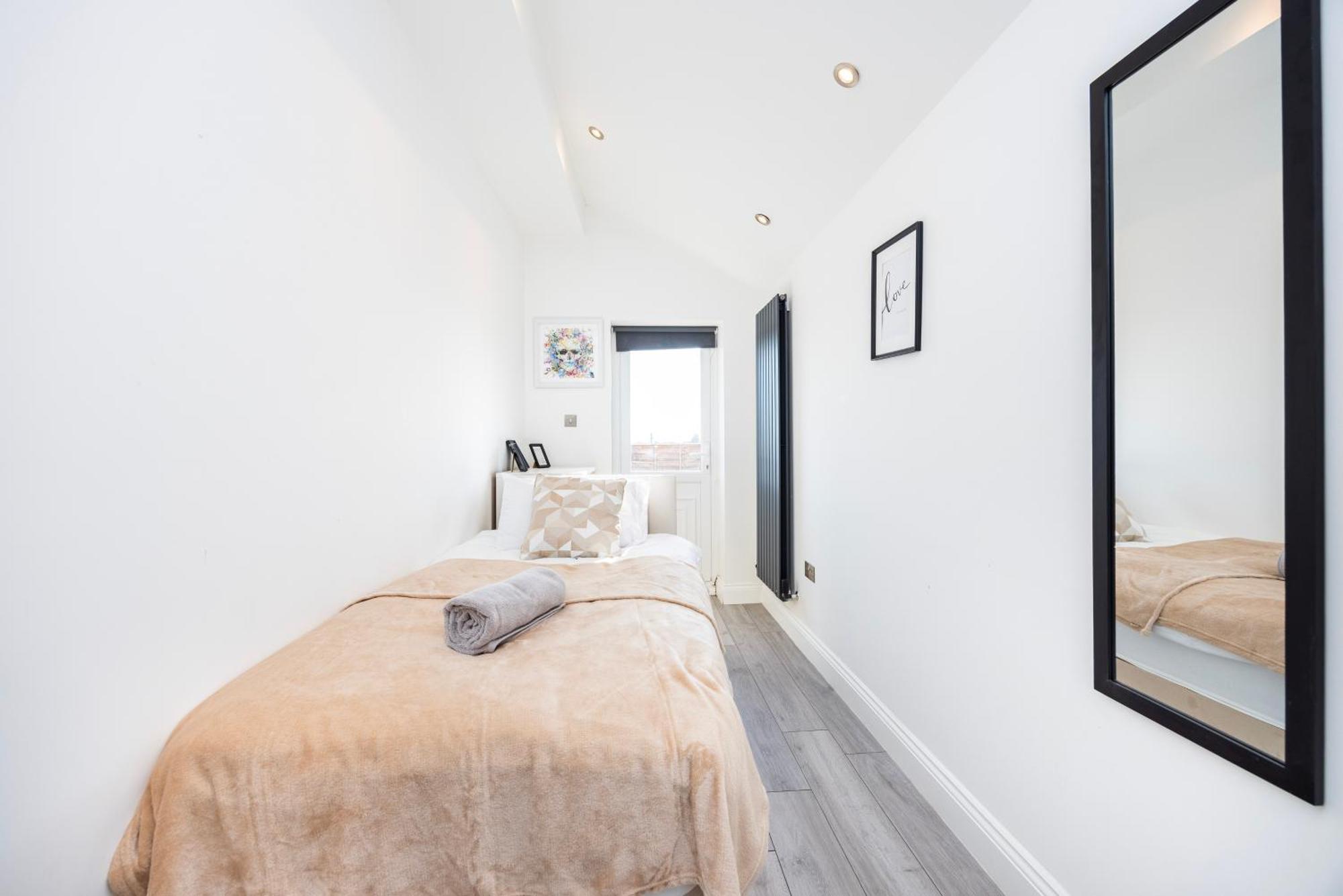 Apartamento Modern 3 Bedroom With Ensuite *