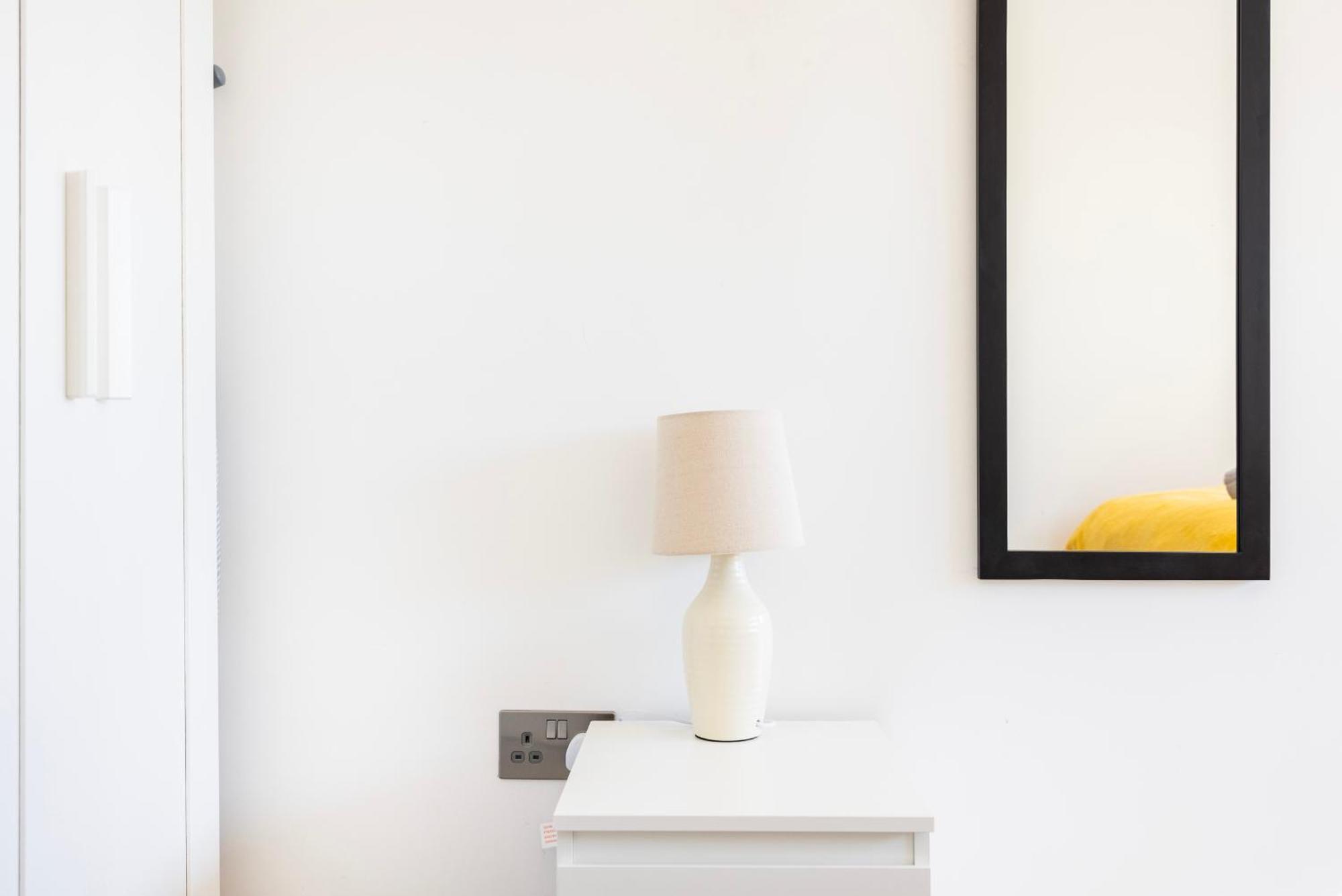 Apartamento Modern 3 Bedroom With Ensuite Londres
