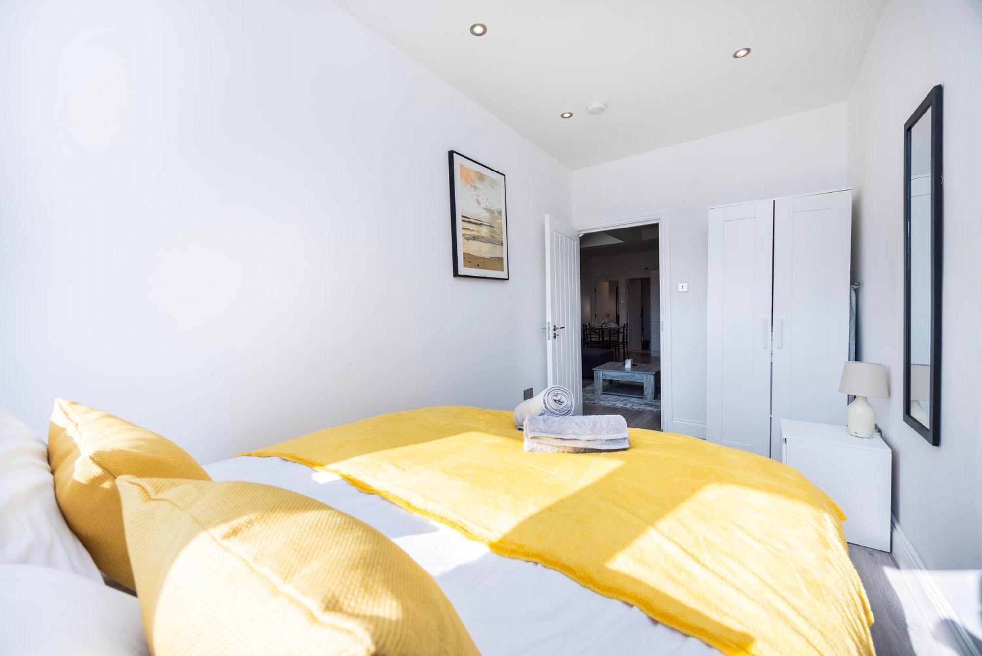 Apartamento Modern 3 Bedroom With Ensuite *