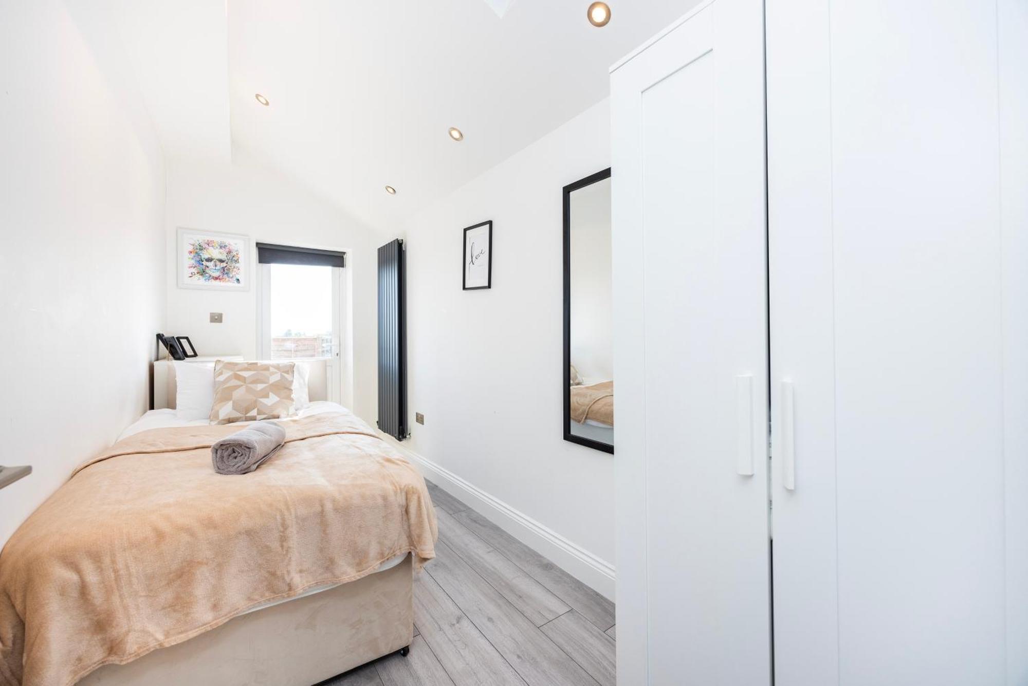 Apartamento Modern 3 Bedroom With Ensuite *